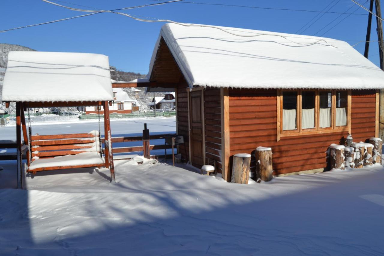 Faina House Hotel Yaremche Bagian luar foto