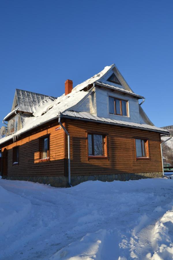 Faina House Hotel Yaremche Bagian luar foto