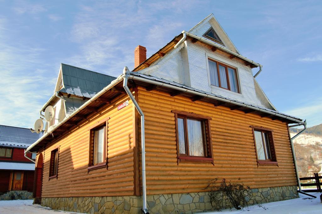Faina House Hotel Yaremche Bagian luar foto